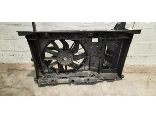 Комплект вентиляторов Citroen Berlingo