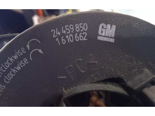 Подушка безопасности водителя 24459850, 24459850   Opel Meriva A