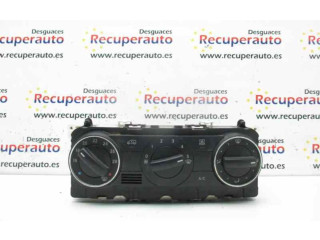 Блок управления климат-контролем A1699000900   Mercedes-Benz A W169