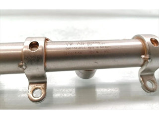 Топливная рампа 06M133315L   Audi A5  