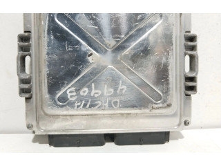 Блок управления двигателя 616000280 Dacia Lodgy