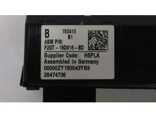 Блок управления DS71-12B684-UE Ford S-MAX