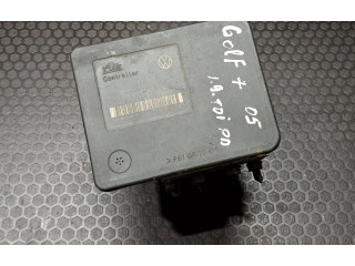Блок АБС 1K0907379AA, 10096003603 Volkswagen Golf Plus 2005 - 2013 года