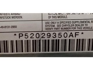 Боковая подушка безопасности 04680640AA, 04680640AA Fiat Freemont