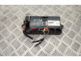 Блок управления климат-контролем 5WA907727S Skoda Octavia Mk4