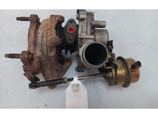  Турбина Volkswagen Polo IV 9N3  045145701         