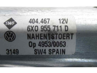 Моторчик заднего дворника 6X0955711D, 404467 Volkswagen Lupo