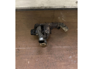 Turbodmychadlo Турбина Fiat Sedici