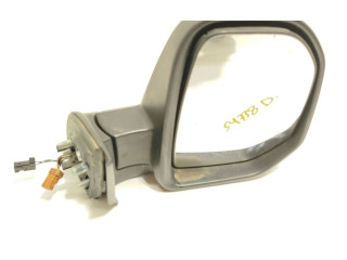 Зеркало электрическое Peugeot Partner 2008 - 2014 года