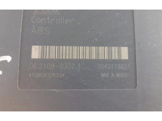 Блок АБС 47660EB32A   Nissan  Navara D40  2004 - 2015 года