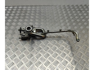 Масляный насос AJ 126 DW936600 Jaguar XJ X351