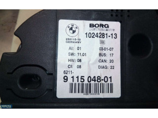 Панель приборов 62109168176 BMW Z4 E85 E86