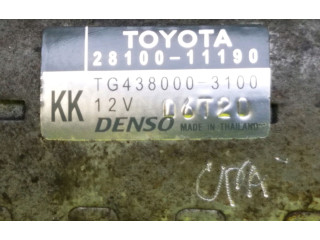 Блок ABS 2810030051, H8-2346Y Toyota Land Cruiser (J200)