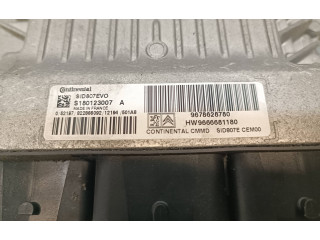 Řídící jednotka 9666681180, 9678628780 Citroen C4 II 2012