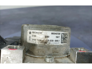 Блок АБС P04726567AH, P04726567AH   Jeep  Compass   -  года