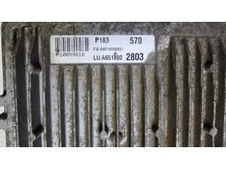 Řídící jednotka A6519002803, 0281031244 Mercedes-Benz Vito Viano W447 2015