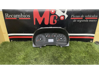 Přístrojová deska Fiat Doblo 2016 520428470, CUADROINSTRUMENTOS