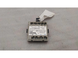 Блок управления дверью