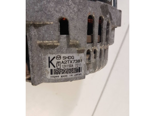 Генератор A2TX7381, SHDG18300 Mazda CX-5 II