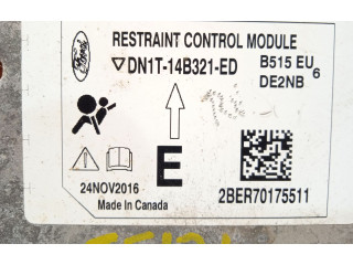 Блок управления надувных подушек DN1T14B321ED, 1902555 Ford Ecosport