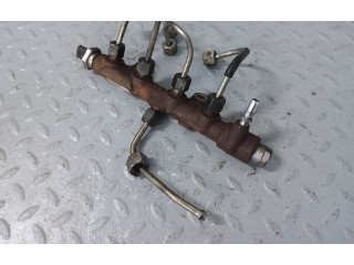 Топливная рампа 9821399680, 9811737380   Peugeot Partner III  