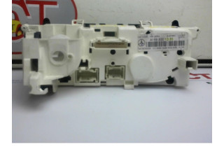 Блок управления климат-контролем 1699001400, 1699001400   Mercedes-Benz A W169