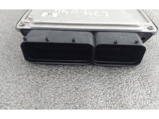 Блок управления двигателя 045906013Q, 0281015049 Skoda Fabia Mk2 (5J)