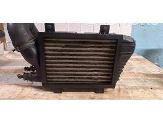 Интеркулер 701145805A, PA66GF30 Volkswagen Transporter - Caravelle T4