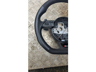 Руль Audi RS3  2015 - 2019 года 8V0419091AG      