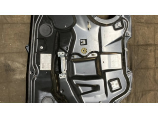 Передний електрический механизм для подъема окна без двигателя