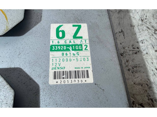 Řídící jednotka 3392061GG, 205303D Suzuki Esteem Baleno 1998