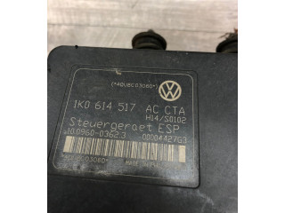 Блок АБС 1K0614517AC, 00004427G3 Volkswagen Touran I 2003 - 2010 года