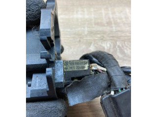 Ручка стеклоочистителей 1245450124, HLS20169   Mercedes-Benz E W124