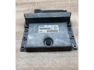Řídící jednotka 9626373980, 0281001442 Peugeot 806 2000