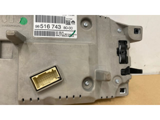 Přístrojová deska Peugeot 2008 II 2023 985167438000, 8N0107784867