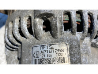 Генератор A2TB1298, 12V80A2X22 Mazda Premacy 2.0