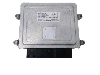 Блок управления двигателя 954412BBJ0   KIA Niro