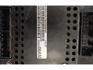 Блок предохранителей  P56038406AM, TQH15906BHW1   Jeep Cherokee    