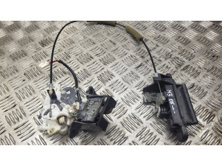 Замок багажника Mazda 3 I 2007-2008 года