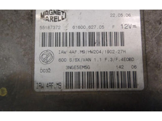 Řídící jednotka Fiat Seicento/600 2006