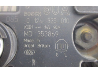 Генератор 0124325010, 0124325010 Mitsubishi Carisma