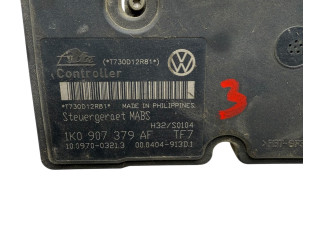 Блок АБС 1K0907379AF, 10097003213 Volkswagen Caddy 2004 - 2010 года