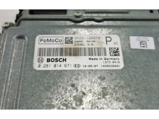 Řídící jednotka 9X2Q-12A650, 9X2Q-12A650 Jaguar XF X250 2011