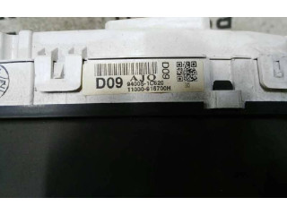 Панель приборов 940051C620, 0090059   Hyundai Getz       