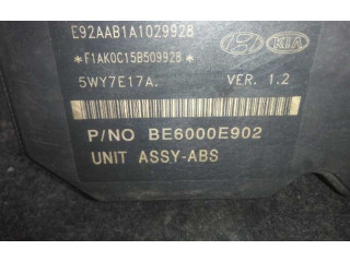 Блок АБС Hyundai i10 - года