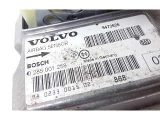 Блок подушек безопасности 9472626, 0285001258 Volvo S80