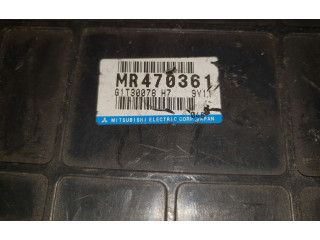 Řídící jednotka MR470361, G1T30078H7   Mitsubishi Galant 1998