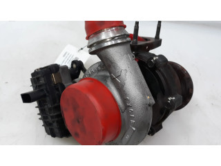 Turbodmychadlo Турбина G4D36K682AG   Land Rover Range Rover Evoque L538   204DTD