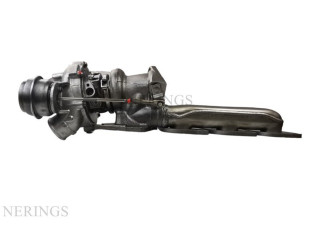 Turbodmychadlo Турбина 817775, 817775-5001S Mercedes-Benz SLK R172