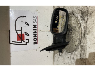 Zpětné zrcátko Renault Megane II 2005 7701054686, 7701054686